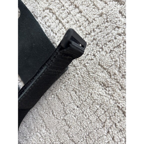 Ignite By SPRI Leather Workout Power Weightlifting Straps Wraps Grips. - Picture 9 of 10